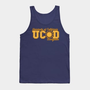 UC Sunnydale Tank Top